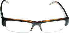 Load image into Gallery viewer, Electric Mens Eyewear Frame Matrix Brown Plastic Rectangle Resistor EV00900700 Electric
