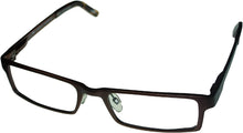 Load image into Gallery viewer, Electric Mens Eyewear Frame Raw Brown Plastic Rectangle Overdirve EV03703200 Electric
