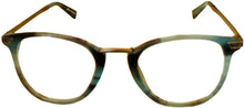 Load image into Gallery viewer, Eyeglasses John Varvatos V 372 Blue Horn John Varvatos
