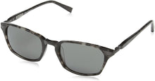 Load image into Gallery viewer, John Varvatos Men's V782 Sunglasses, Smoke Tortoise Uf, 53/21/145
