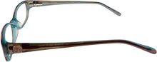 Load image into Gallery viewer, JONES NEW YORK Eyeglasses J214 Brown Blue 49MM
