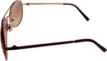 Load image into Gallery viewer, Esprit Women's Sunglasses Gold Metal Aviator ET39095. 535 Esprit
