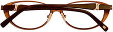 Load image into Gallery viewer, JONES NEW YORK Eyeglasses JNY 475 Brown 53MM
