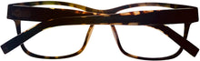Load image into Gallery viewer, JOHN VARVATOS Eyeglasses V361 UF Black Tortosie John Varvatos
