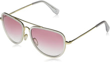 Load image into Gallery viewer, Converse Women's H096 Sunglasses, Matte Crystal, 60 mm
