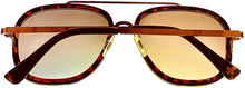 Load image into Gallery viewer, Lucky Brand Mens Plastic Square Aviator Sunglass D945 Lucky Brand
