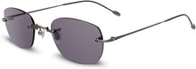 Load image into Gallery viewer, John Varvatos Men's V793 Round Polarized Sunglasses
