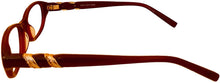 Load image into Gallery viewer, JONES NEW YORK Eyeglasses J218 Burgundy 47MM Jones New York
