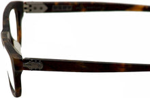 Load image into Gallery viewer, New John Varvatos Men's Prescription Eyeglasses - V357 Matte Tortoise - 52/18/140
