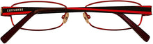Load image into Gallery viewer, Converse Eyewear Red Metal Frame Sound Track Converse
