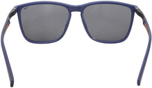 Load image into Gallery viewer, Fila SF9248 V15P Sunglasses Men's Blue/Grey Polarized Lenses Square 58mm Fila
