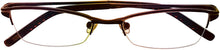 Load image into Gallery viewer, Jones New York J434 Eyeglasses Brown/Emerald
