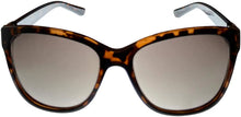 Load image into Gallery viewer, Isaac Mizrahi Womens Tortoise Square Plastic Sunglass IM31264 TT Isaac Mizrahi
