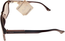 Load image into Gallery viewer, Fila Mens Brown Plastic Rectangle Sunglass SF9282. Z94 Fila
