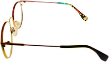 Load image into Gallery viewer, Converse Mens Soft Round Metal Black Rose Gold Eyewear Frame Q205 50mm Converse

