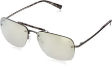 Load image into Gallery viewer, John Varvatos Mens V511 V511BRO60 Rectangular Sunglasses John Varvatos
