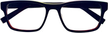 Load image into Gallery viewer, Eyeglasses John Varvatos V 409 Navy/Brown John Varvatos
