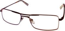 Load image into Gallery viewer, John Varvatos Men's V138 Sunglasses, Metallic Brown, 54/18/140 John Varvatos
