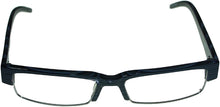 Load image into Gallery viewer, Electric Mens Eywear Frame Bottom Rimless Rectangle Maxwell Smoke EV01001400
