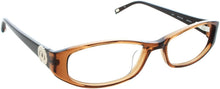 Load image into Gallery viewer, JONES NEW YORK Eyeglasses J747 Brown 53MM Jones New York
