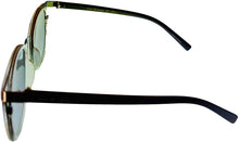 Load image into Gallery viewer, Isaac Mizrahi Womens Gunmetal Square Sunglass IM 31266 GU
