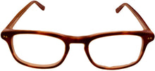Load image into Gallery viewer, Jones New York Womens Petite Plastic Rectangle Eyewear , Brown J222 . 46mm
