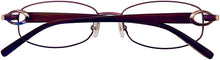 Load image into Gallery viewer, JONES NEW YORK Eyeglasses J473 Purple 52MM Jones New York
