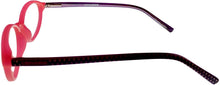 Load image into Gallery viewer, CONVERSE Eyeglasses FLUTTER Pink Glow 46MM Converse
