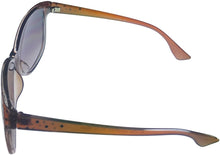 Load image into Gallery viewer, Esprit Women's ET19459 535 Sunglasses Brown Fashion Square Plastic Esprit
