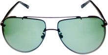Load image into Gallery viewer, Chopard Mens Black Front Mount Metal Sunglass, Polarized Lens SCHC28 63K59P Chopard
