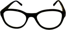 Load image into Gallery viewer, Jones New York Mens Plastic Soft Square Eyewear Frame J752 Black 49mm Jones New York
