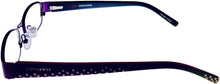 Load image into Gallery viewer, CONVERSE Eyeglasses K006 Purple 46MM Converse
