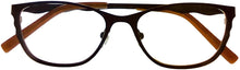 Load image into Gallery viewer, Converse Rx Eyeglasses - K200 Brown (50/16/135) Converse
