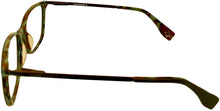 Load image into Gallery viewer, Converse Mens Plastic Rectangle Eyewear Frame Green Camo G227 53mm
