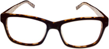 Load image into Gallery viewer, JOHN VARVATOS Eyeglasses V361 UF Black Tortosie John Varvatos
