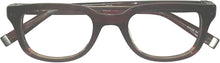 Load image into Gallery viewer, John Varvatos Men's Plastic Chianti Soft Square Eyewear Frame V343 47mm John Varvatos

