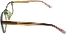 Load image into Gallery viewer, Converse Ophthalmic Big Kids Lilac Square Plastic Eyeglass Frame K402 47mm Converse
