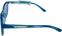Load image into Gallery viewer, Esprit Womens Violet Plastic Cateye Sunglass, Gradient Lens ET39087 577
