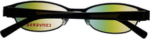 Load image into Gallery viewer, Converse Eyewear Mens Rectangle Black Metal Frame Gizmo
