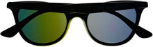Load image into Gallery viewer, Esprit Womens Black Plastic Soft Cateye Sunglass ET39115 538 Esprit

