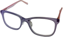 Load image into Gallery viewer, Converse Ophthalmic Big Kids Lilac Square Plastic Eyeglass Frame K402 47mm Converse
