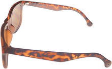 Load image into Gallery viewer, Converse Mens Square Plastic Tortoise Sunglass, Brown Lens H069 Converse
