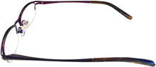 Load image into Gallery viewer, JONES NEW YORK Eyeglasses J129 Purple 48MM
