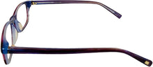 Load image into Gallery viewer, Jones New York Womens Petite Plastic Rectangle Eyewear , Purple J222 . 46mm Jones New York
