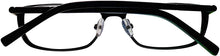 Load image into Gallery viewer, JONES NEW YORK Eyeglasses J140 Black 51MM Jones New York
