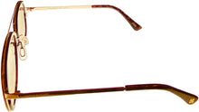 Load image into Gallery viewer, Lucky Brand Mens Plastic Square Aviator Sunglass D945 Lucky Brand
