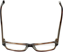 Load image into Gallery viewer, John Varvatos Designer Eyeglasses V332 in Amber-Tortoise 56mm DEMO LENS
