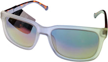 Load image into Gallery viewer, Converse Mens Frosted Crystal Plastic Rectangle Sunglass, H062
