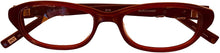 Load image into Gallery viewer, JONES NEW YORK Eyeglasses J218 Burgundy 47MM Jones New York

