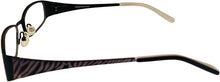 Load image into Gallery viewer, JONES NEW YORK J461 Eyeglasses Black 51-17-135 Jones New York
